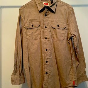 Wrangler flex comfort shirt